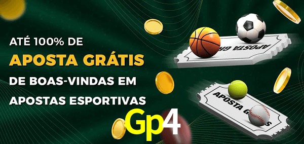 Gp4 Ate 100% de Aposta Gratis
