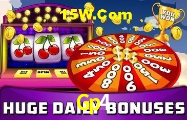 Jogos de Slot Gp4