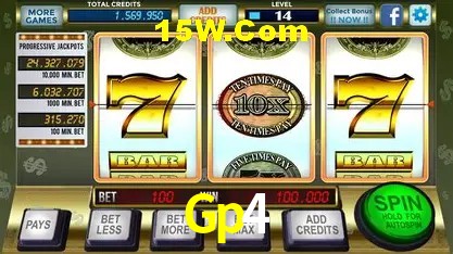 Casino Ao Vivo Gp4
