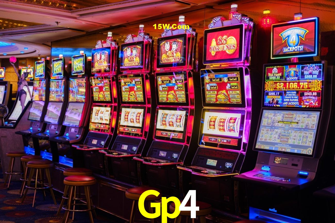 APP oficial da Gp4 para mobile