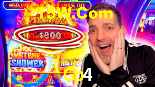 Welcome Bonus Gp4